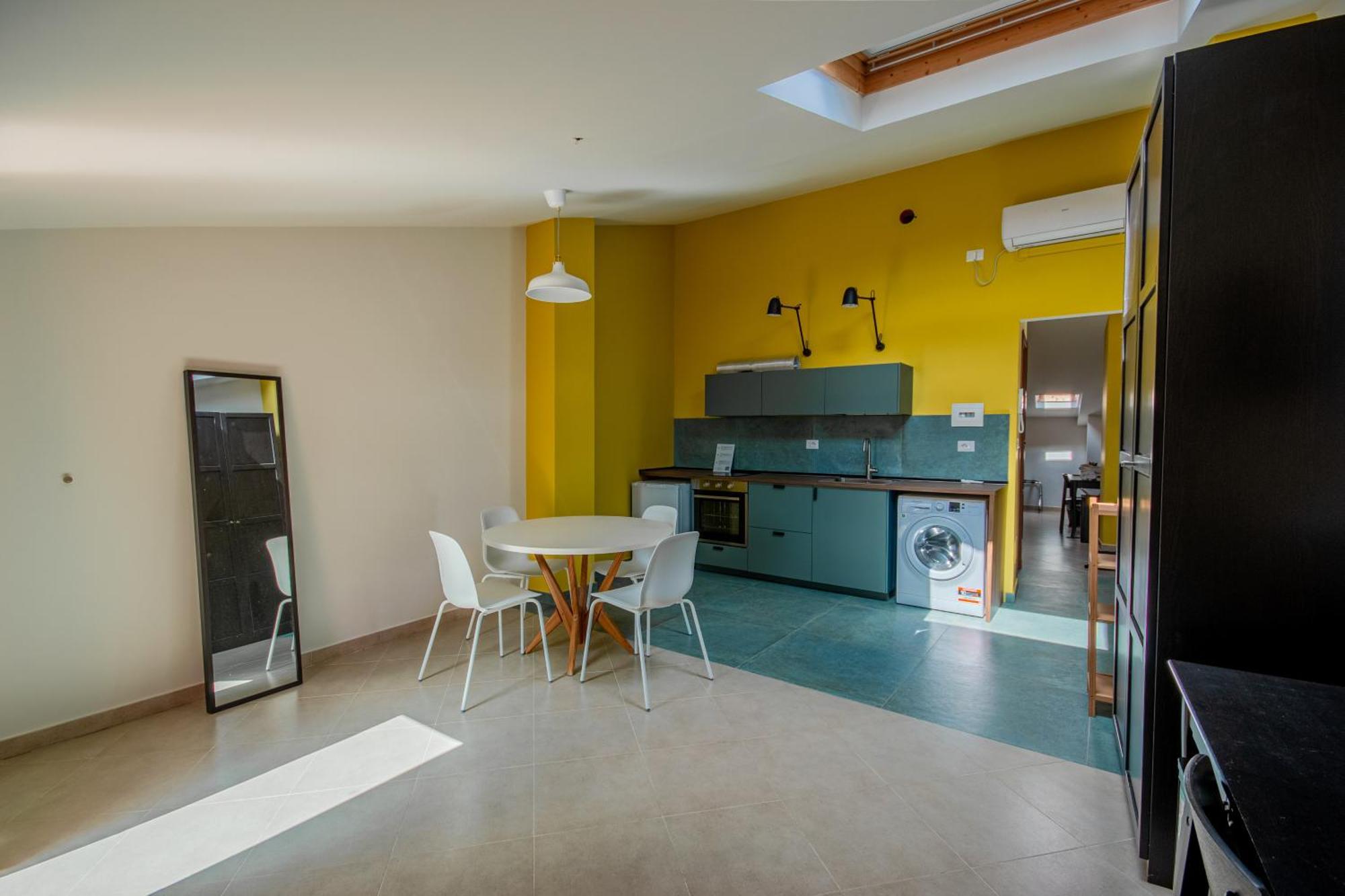 La Scivola Rooms Ачи Кастело Екстериор снимка